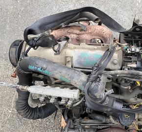 Motore Fiat ducato 2.0 benzina/metano RFL 250000km