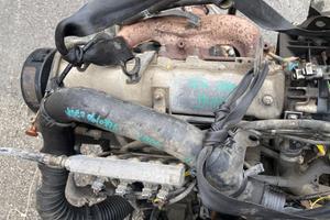 Motore Fiat ducato 2.0 benzina/metano RFL 250000km