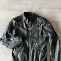 Giubbotto Diesel pelle