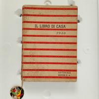 IL LIBRO DI CASA 1940