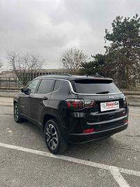 JEEP COMPASS LIMITED 1.6 MTJ 130CV. PARI AL NUOVO!