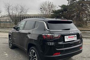 JEEP COMPASS LIMITED 1.6 MTJ 130CV. PARI AL NUOVO!