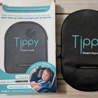 Dispositivo anti abbandono seggiolone auto.