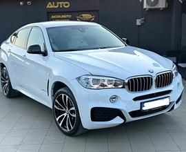 Bmw X6 xDrive40d Msport Full Optional Garanzia 12 