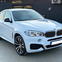 Bmw X6 xDrive40d Msport Full Optional Garanzia 12 