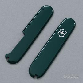Victorinox guancette verdi 91mm