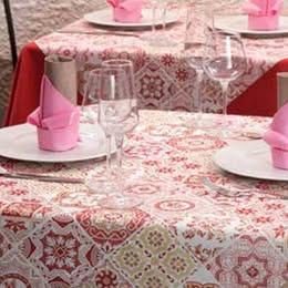 Runner tovaglia rotolo pretagliato 48x120 cm