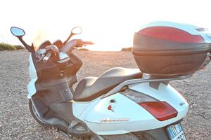 Aprilia Atlantic 300 - 2012