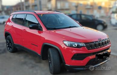 Jeep Compass 1.6 MultiJet Night Eagle