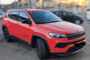 Jeep Compass 1.6 MultiJet Night Eagle