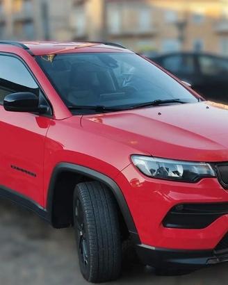 Jeep Compass 1.6 MultiJet Night Eagle