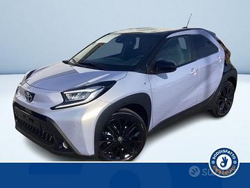 Toyota Aygo X 1.0 JBL Special Edition MT MY24