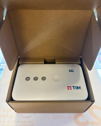 Router Wi Fi portatile nuovo