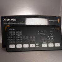 Blackmagic Atem Mini - Nuovo, mai usato