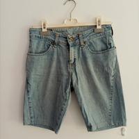 Jeans Lee da donna corti