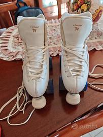 pattini 4 ruote professionali 