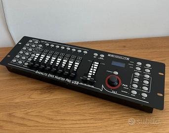 DMX Master Pro