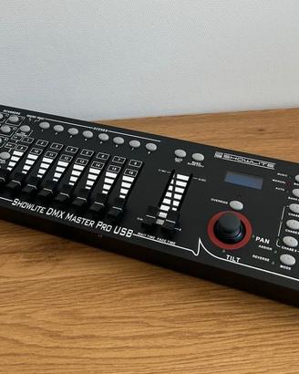DMX Master Pro