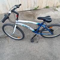 Mountain bike  ruote da 20