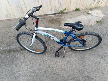 Mountain bike  ruote da 20