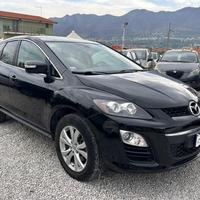 Mazda CX-7 2.2 turbodiesel center-line