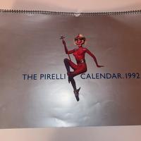 Calendario Pirelli 1992
