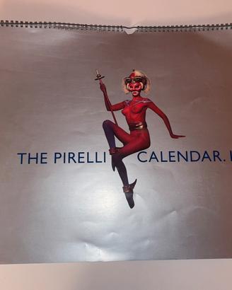 Calendario Pirelli 1992