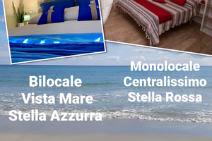Centralissimi per coppia Mono/Bilocale