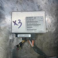 Centraline e quadro bmw x3 e83