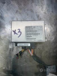 Centraline e quadro bmw x3 e83