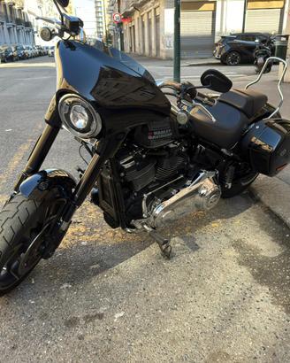 HARLEY Davidson Softail Sport Gilde De Lux