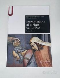 Libri Introduzione al diritto canonico