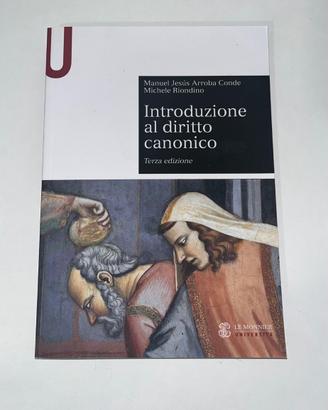 Libri Introduzione al diritto canonico