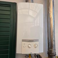 scaldabagno a gas VAILLANT 