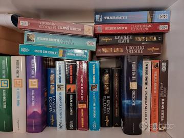 LIBRI WILBUR SMITH