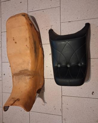 Sella Guzzi 650 florida guscio sella cagiva alazzu