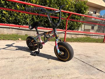 Bici mini Bmx