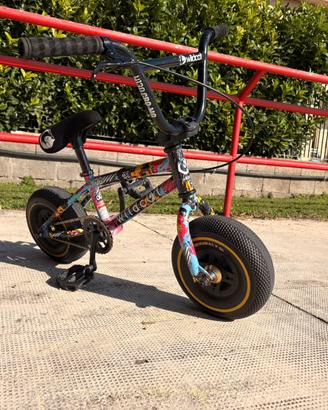 Bici mini Bmx