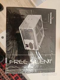 Alimentatore PC Tecnoware 500W nuovo mai aperto