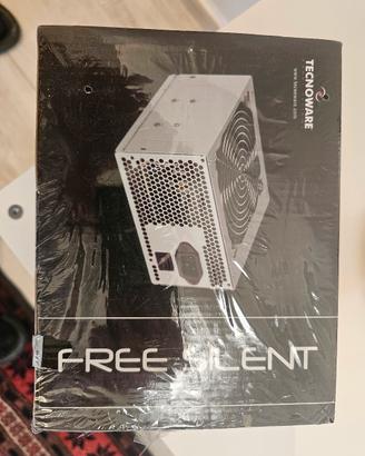 Alimentatore PC Tecnoware 500W nuovo mai aperto