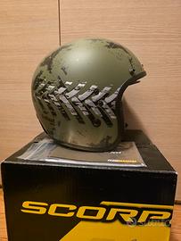 Casco moto Scorpion Exo TG.L nuovo