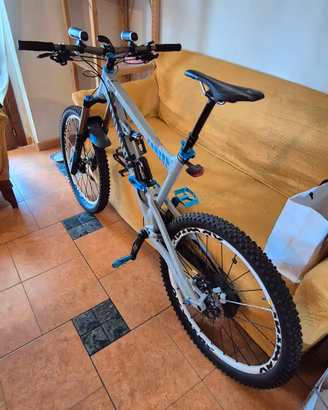 Bici Mtb Enduro - Canyon Torque EX