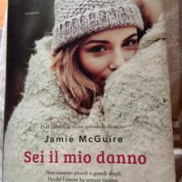 Libro “sei il mio danno” - McGuire