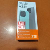 telefono ZTE Blade A35e