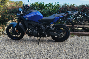 Yamaha mt-09