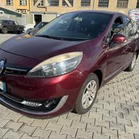 RENAULT SCENIC 1.5 Dci 7 POSTI AUTOMATICO