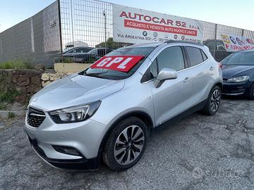 Opel Mokka X 1.4 Turbo GPL Tech 140CV - Euro 6B fi