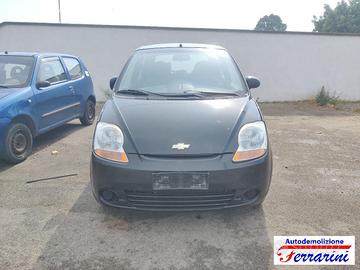 Chevrolet matiz m200, m250 0.8 52cv ricambi