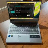 Gaming Laptop - Predator Triton 300 - 16gbram-RTX