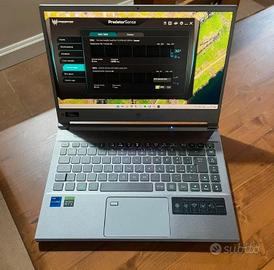 Gaming Laptop - Predator Triton 300 - 16gbram-RTX
